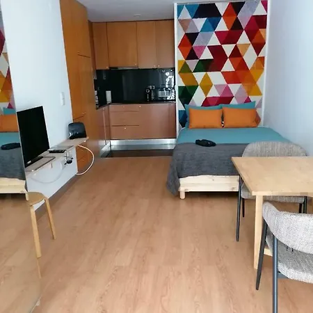 דירה Casa De Santa Marta ליסבון