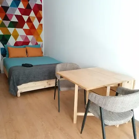 Lägenhet Casa De Santa Marta *