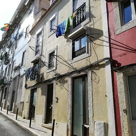 Casa De Santa Marta * Lisboa